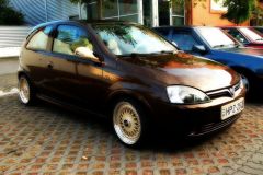 Corsa C GSi