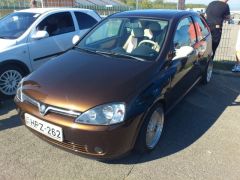 Corsa C GSi