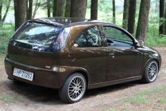 Corsa C GSi