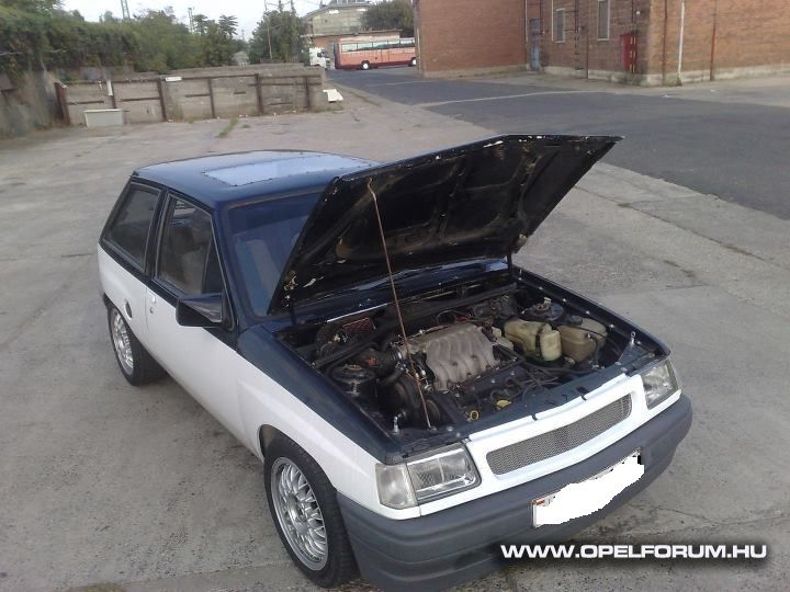 Corsa A 3.0 V6 (X30XE)