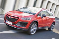 Opel Activa illusztráció