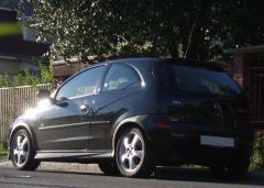 CORSA GSI 1.8 IRMSCHER