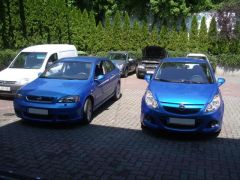 Corsa D OPC Turbo 05