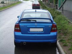 Astra G OPC Turbo 15