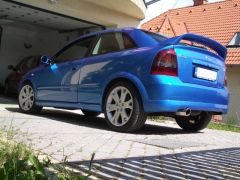 Astra G OPC Turbo 17