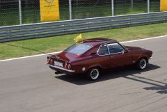 Opel Legendák Találkozása a Hungaroringen 2015