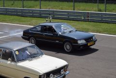 Opel Legendák Találkozása a Hungaroringen 2015