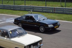 Opel Legendák Találkozása a Hungaroringen 2015