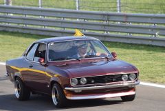 Opel Legendák Találkozása a Hungaroringen 2015