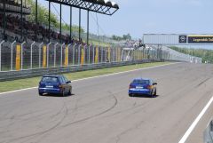 Opel Legendák Találkozása a Hungaroringen 2015