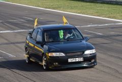 Opel Legendák Találkozása a Hungaroringen 2015