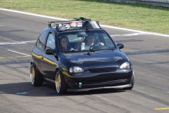 Opel Legendák Találkozása a Hungaroringen 2015