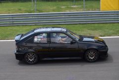 Opel Legendák Találkozása a Hungaroringen 2015