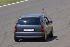 Opel Legendák Találkozása a Hungaroringen 2015