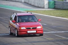 Opel Legendák Találkozása a Hungaroringen 2015