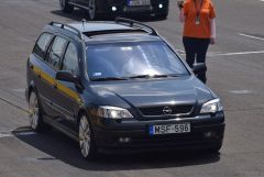 Opel Legendák Találkozása a Hungaroringen 2015