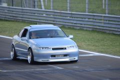 Opel Legendák Találkozása a Hungaroringen 2015