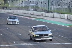 Opel Legendák Találkozása a Hungaroringen 2015