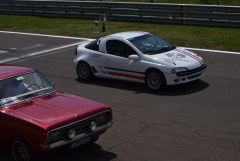 Opel Legendák Találkozása a Hungaroringen 2015