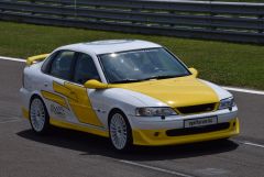 Opel Legendák Találkozása a Hungaroringen 2015