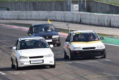 Opel Legendák Találkozása a Hungaroringen 2015