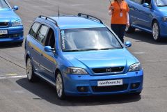 Opel Legendák Találkozása a Hungaroringen 2015