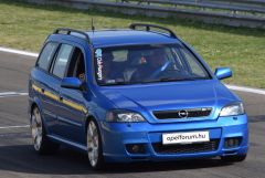 Opel Legendák Találkozása a Hungaroringen 2015