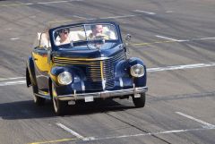 Opel Legendák Találkozása a Hungaroringen 2015