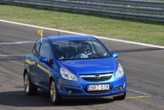 Opel Legendák Találkozása a Hungaroringen 2015