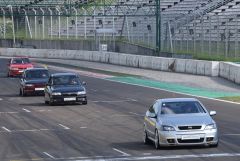 Opel Legendák Találkozása a Hungaroringen 2015