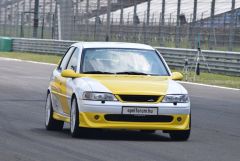 Opel Legendák Találkozása a Hungaroringen 2015