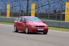 Opel Legendák Találkozása a Hungaroringen 2015