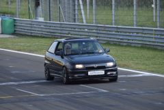 Opel Legendák Találkozása a Hungaroringen 2015