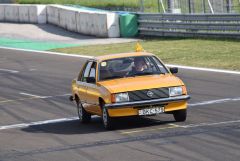 Opel Legendák Találkozása a Hungaroringen 2015