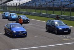 Opel Legendák Találkozása a Hungaroringen 2015