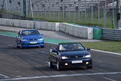 Opel Legendák Találkozása a Hungaroringen 2015