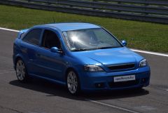 Opel Legendák Találkozása a Hungaroringen 2015