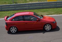 Opel Legendák Találkozása a Hungaroringen 2015