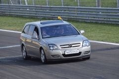 Opel Legendák Találkozása a Hungaroringen 2015