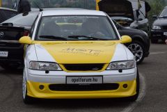 Opel Legendák Találkozása a Hungaroringen 2015