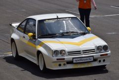 Opel Legendák Találkozása a Hungaroringen 2015