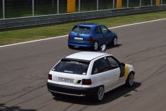 Opel Legendák Találkozása a Hungaroringen 2015