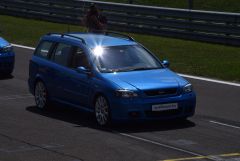 Opel Legendák Találkozása a Hungaroringen 2015