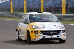 Opel Legendák Találkozása a Hungaroringen 2015