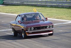 Opel Legendák Találkozása a Hungaroringen 2015