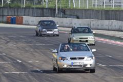 Opel Legendák Találkozása a Hungaroringen 2015