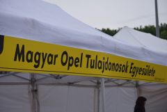 Opel Legendák Találkozása a Hungaroringen 2015