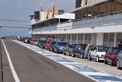 Opel Legendák Találkozása a Hungaroringen 2015