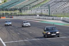 Opel Legendák Találkozása a Hungaroringen 2015