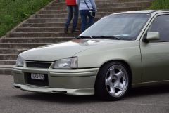 Opel Legendák Találkozása a Hungaroringen 2015